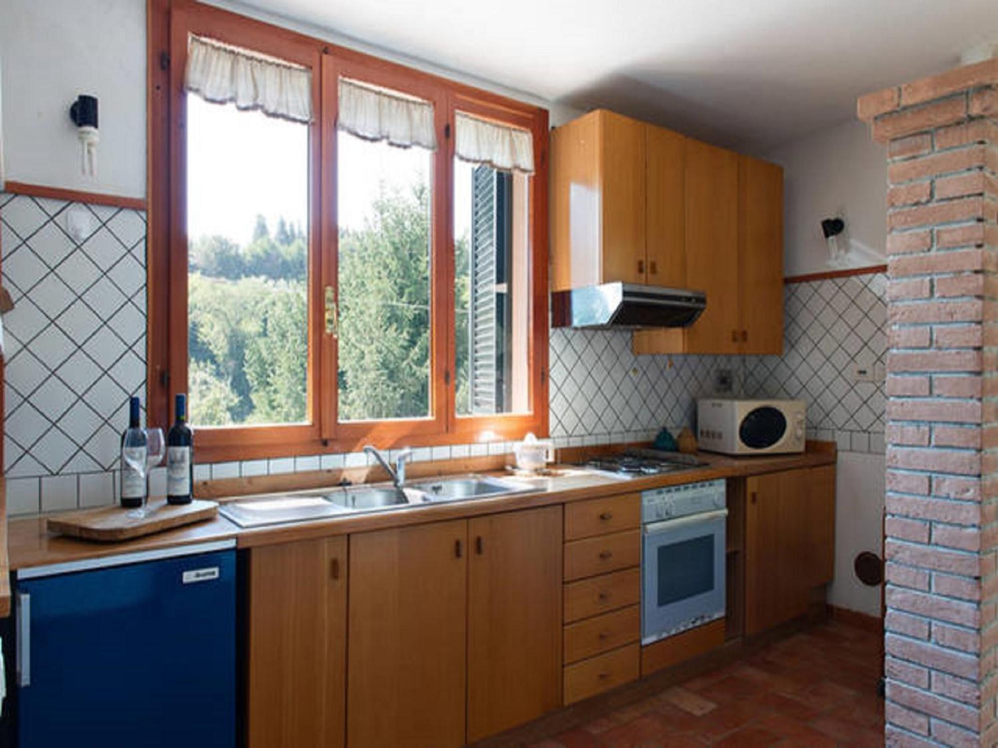 Agriturismo Lucciano Сан-Кашиано-ин-Валь-ди-Пеза Экстерьер фото