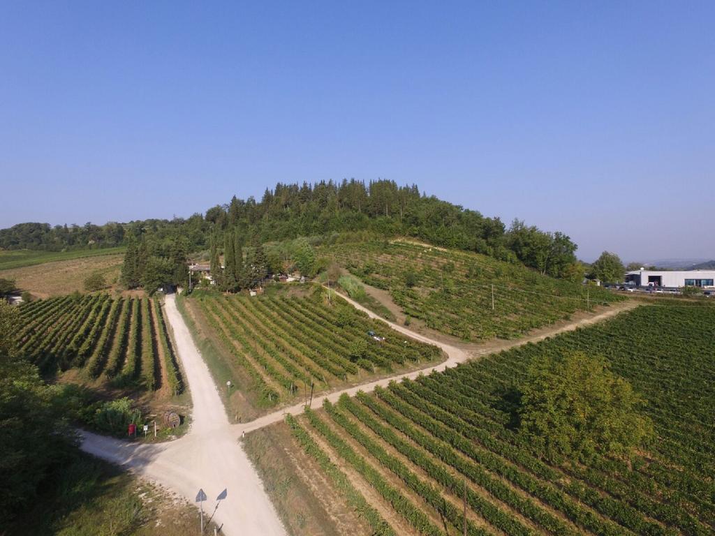 Agriturismo Lucciano Сан-Кашиано-ин-Валь-ди-Пеза Экстерьер фото
