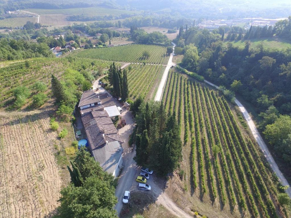 Agriturismo Lucciano Сан-Кашиано-ин-Валь-ди-Пеза Экстерьер фото