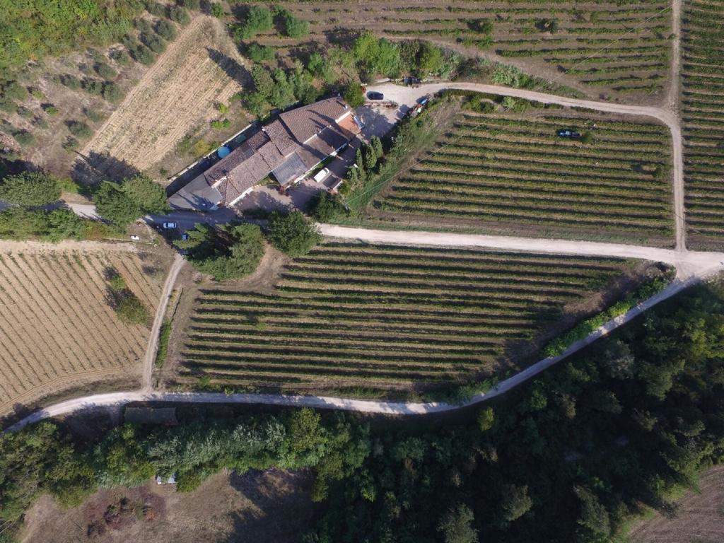 Agriturismo Lucciano Сан-Кашиано-ин-Валь-ди-Пеза Экстерьер фото
