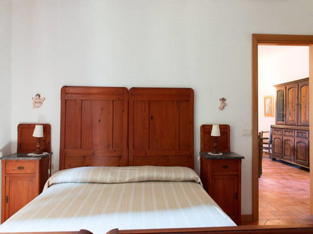 Agriturismo Lucciano Сан-Кашиано-ин-Валь-ди-Пеза Экстерьер фото