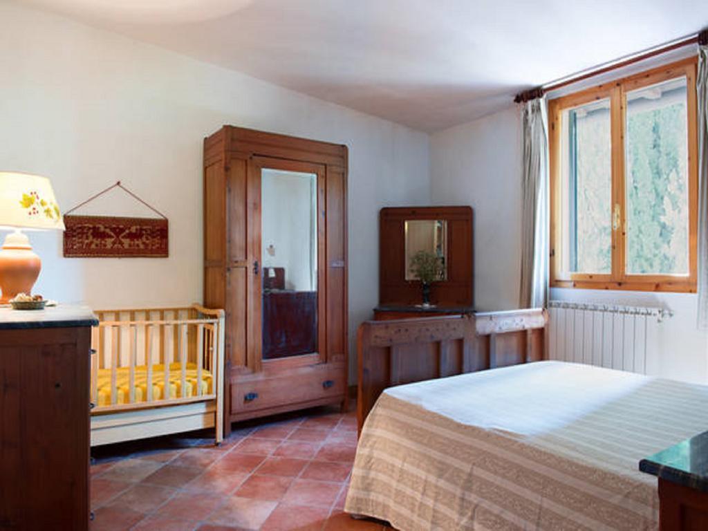 Agriturismo Lucciano Сан-Кашиано-ин-Валь-ди-Пеза Экстерьер фото